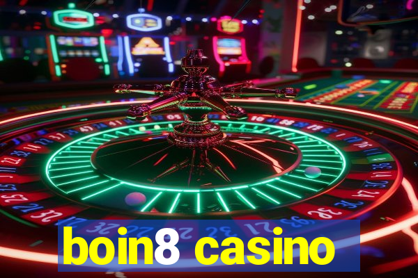 boin8 casino